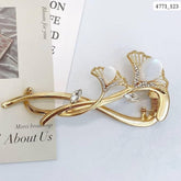 Impression High Quality Metal Hair Accessory (Pack of 12)